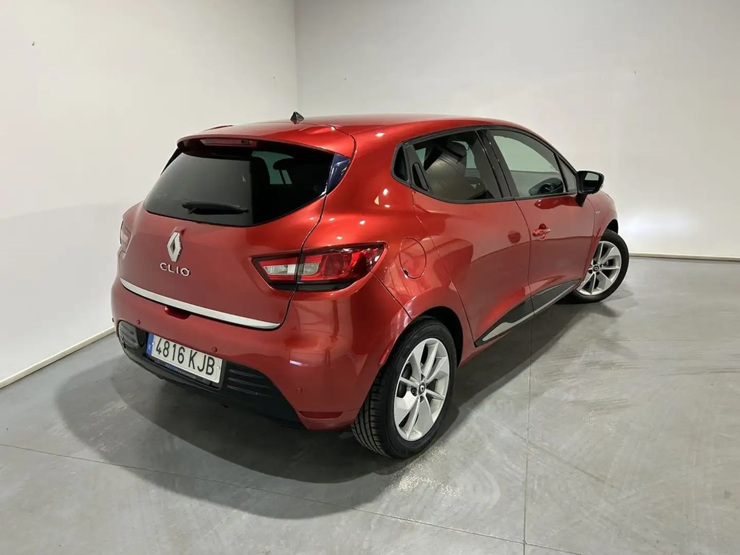 Renault Clio TCe Energy Limited 66kW Rojo - 2