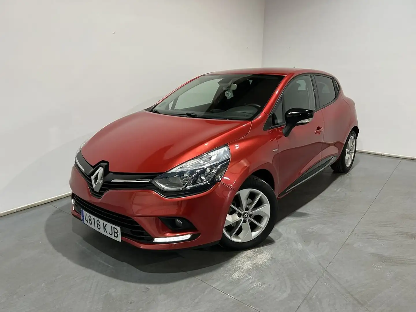 Renault Clio TCe Energy Limited 66kW Rojo - 1