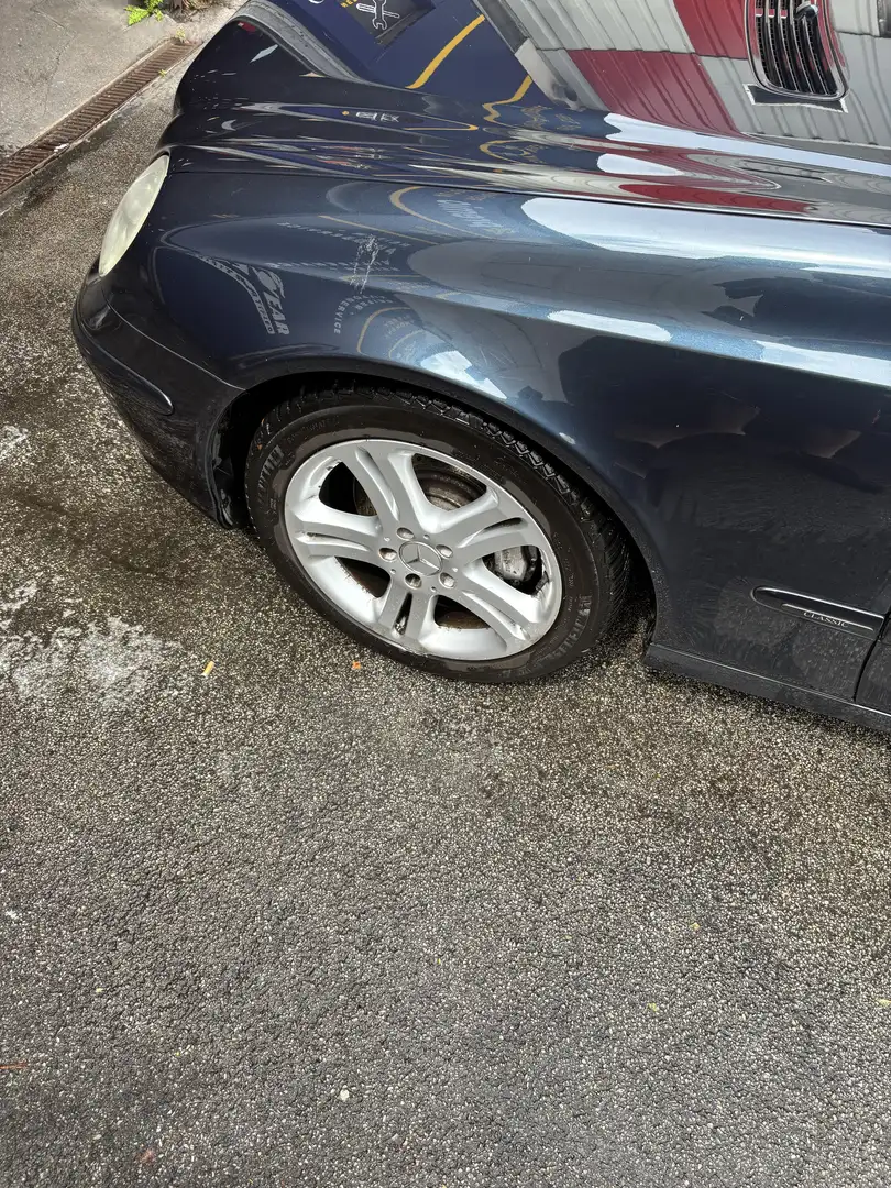 Mercedes-Benz E 200 T Kompressor Automatik Classic - 2