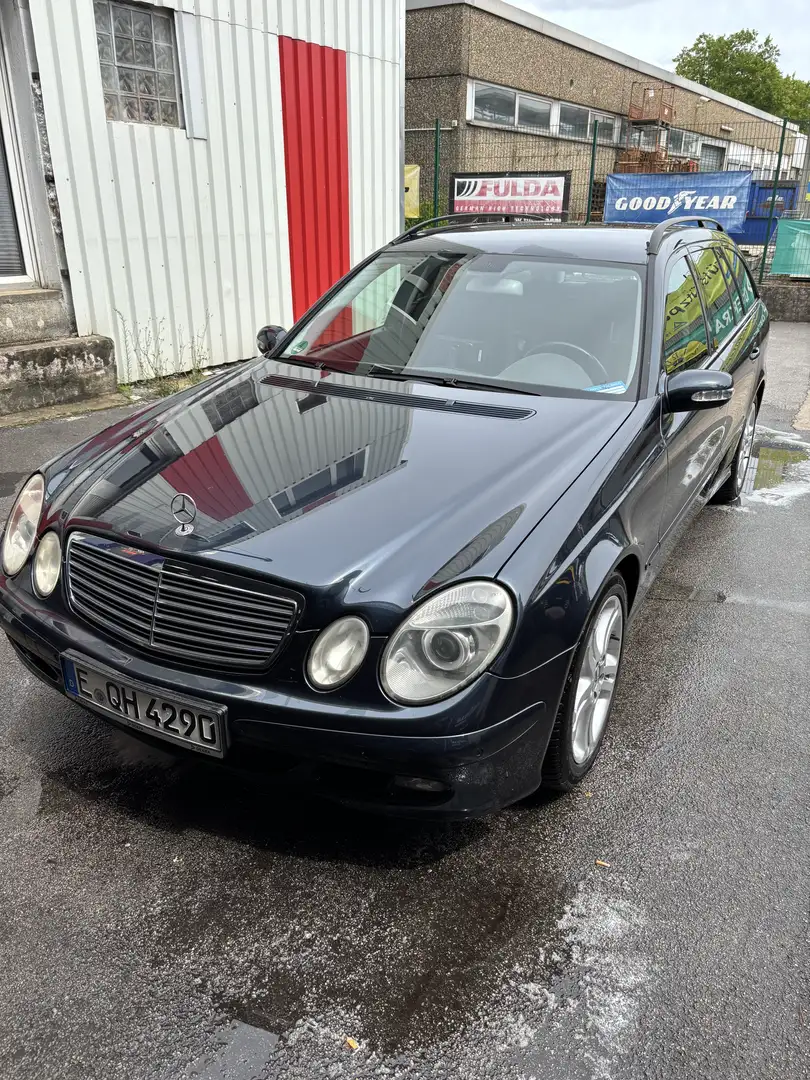 Mercedes-Benz E 200 T Kompressor Automatik Classic - 1