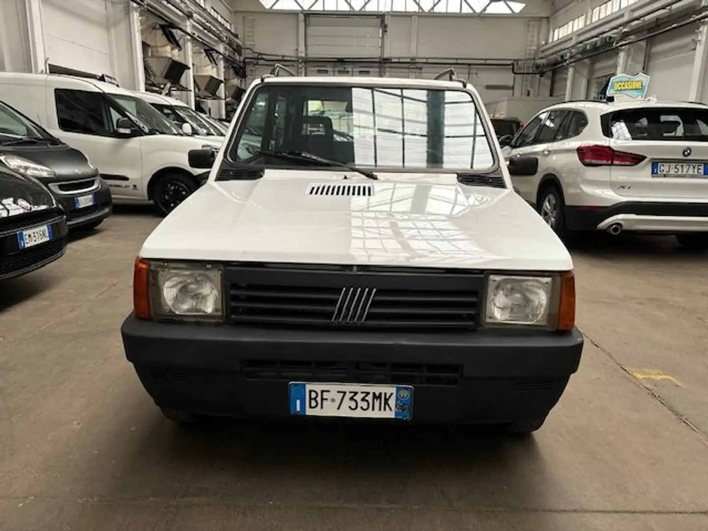 Fiat Panda Panda 1.1 Trekking 4x4 Wit - 1