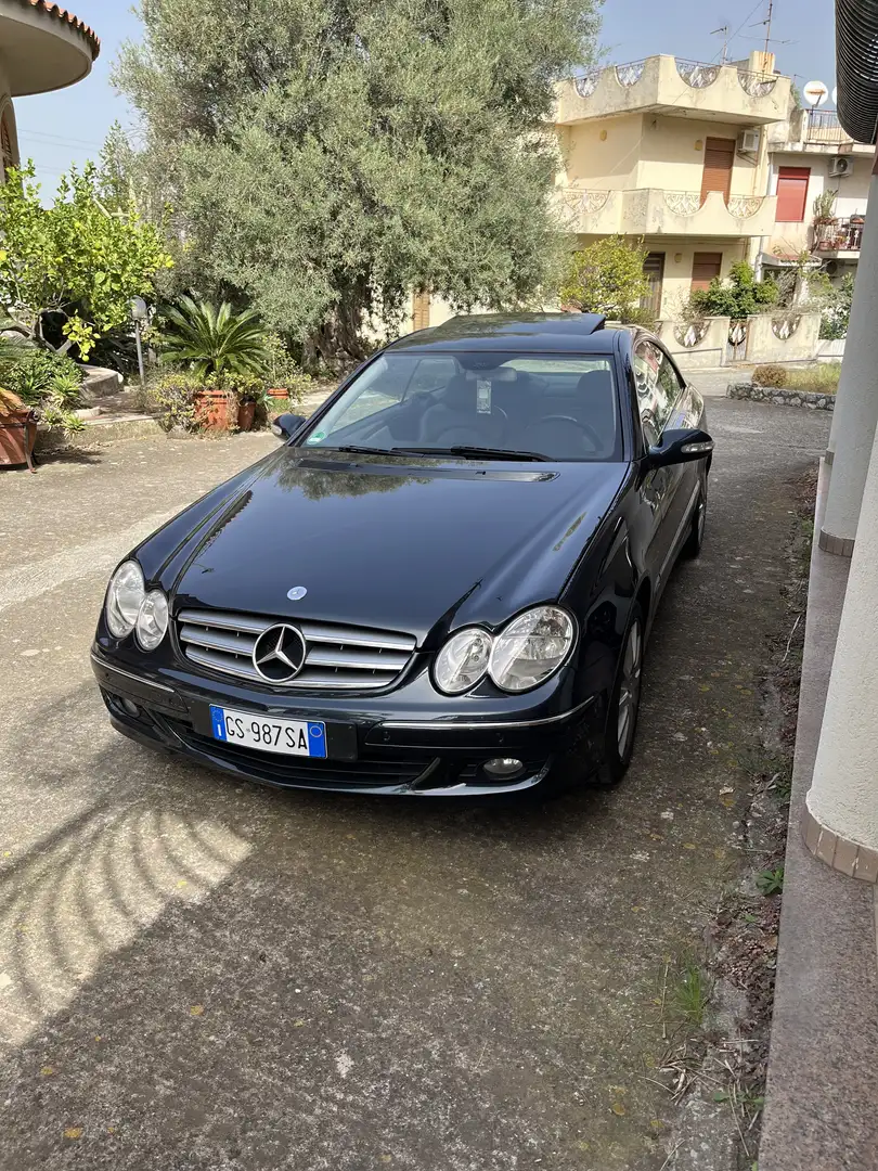 Mercedes-Benz CLK 280 Coupe V6 Elegance - 1