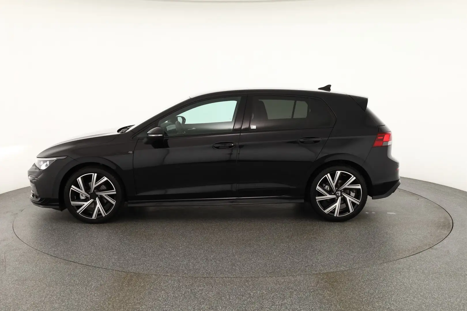 Volkswagen Golf VIII 1.5 eTSI DSG R-Line LED Navi Kamera Noir - 2
