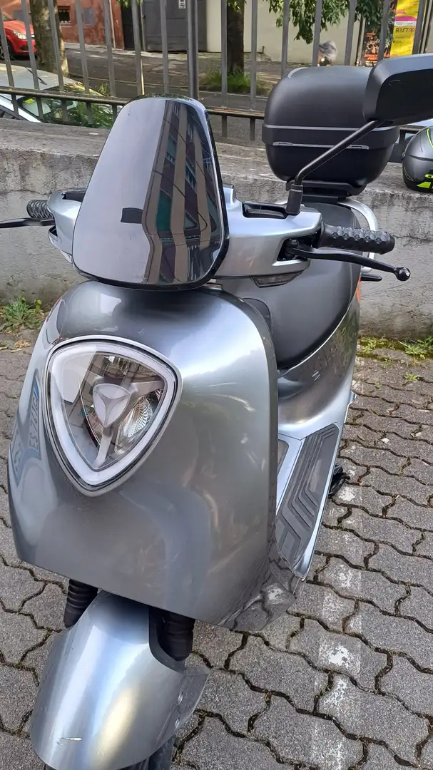 Yadea C1S Pro Grigio - 1