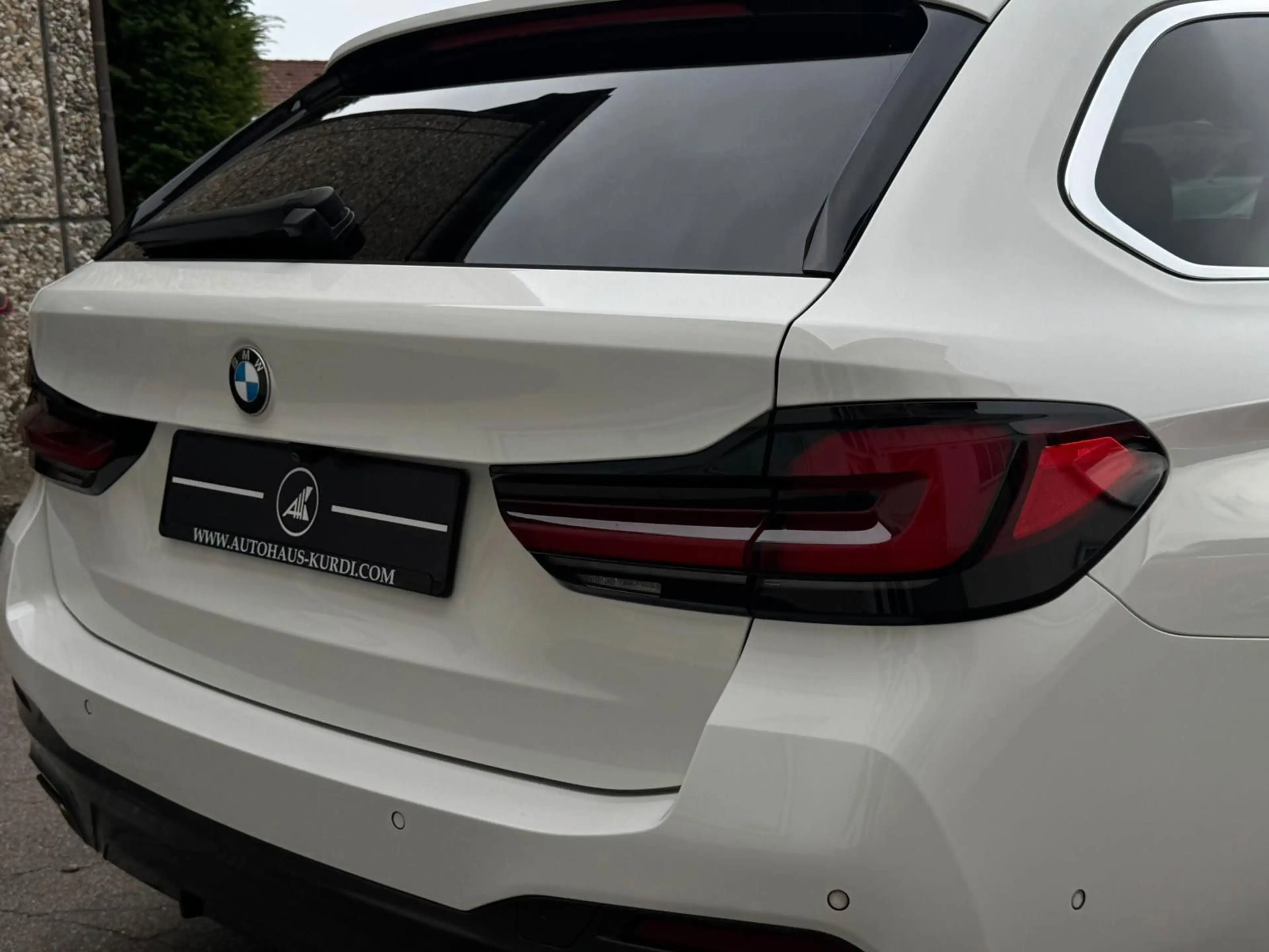 BMW 540 d xD M Sport H&K HUD LASER KAMERA AHK KEYLESS — photo 7