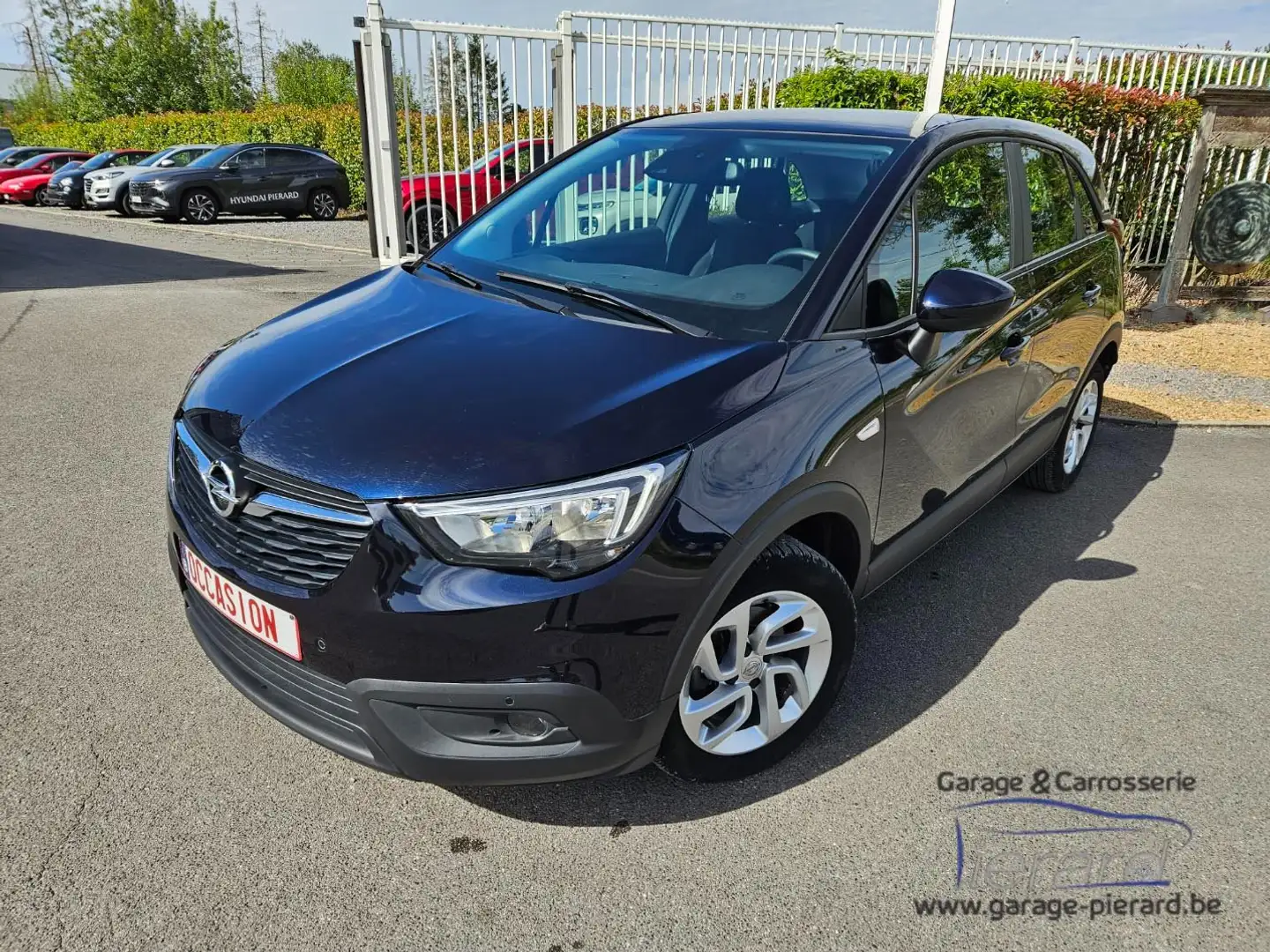 Opel Crossland X 1.2 Turbo Edition Start/Stop *REPRISE POSSIBLE* Blue - 1