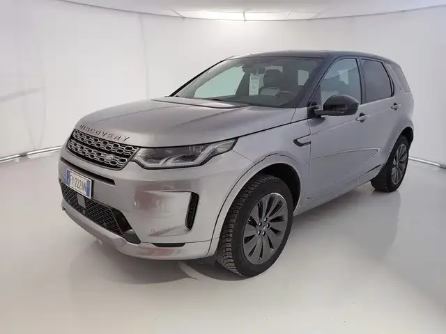 Land Rover Discovery Sport 2.0 TD4 MHEV R-Dynamic SE