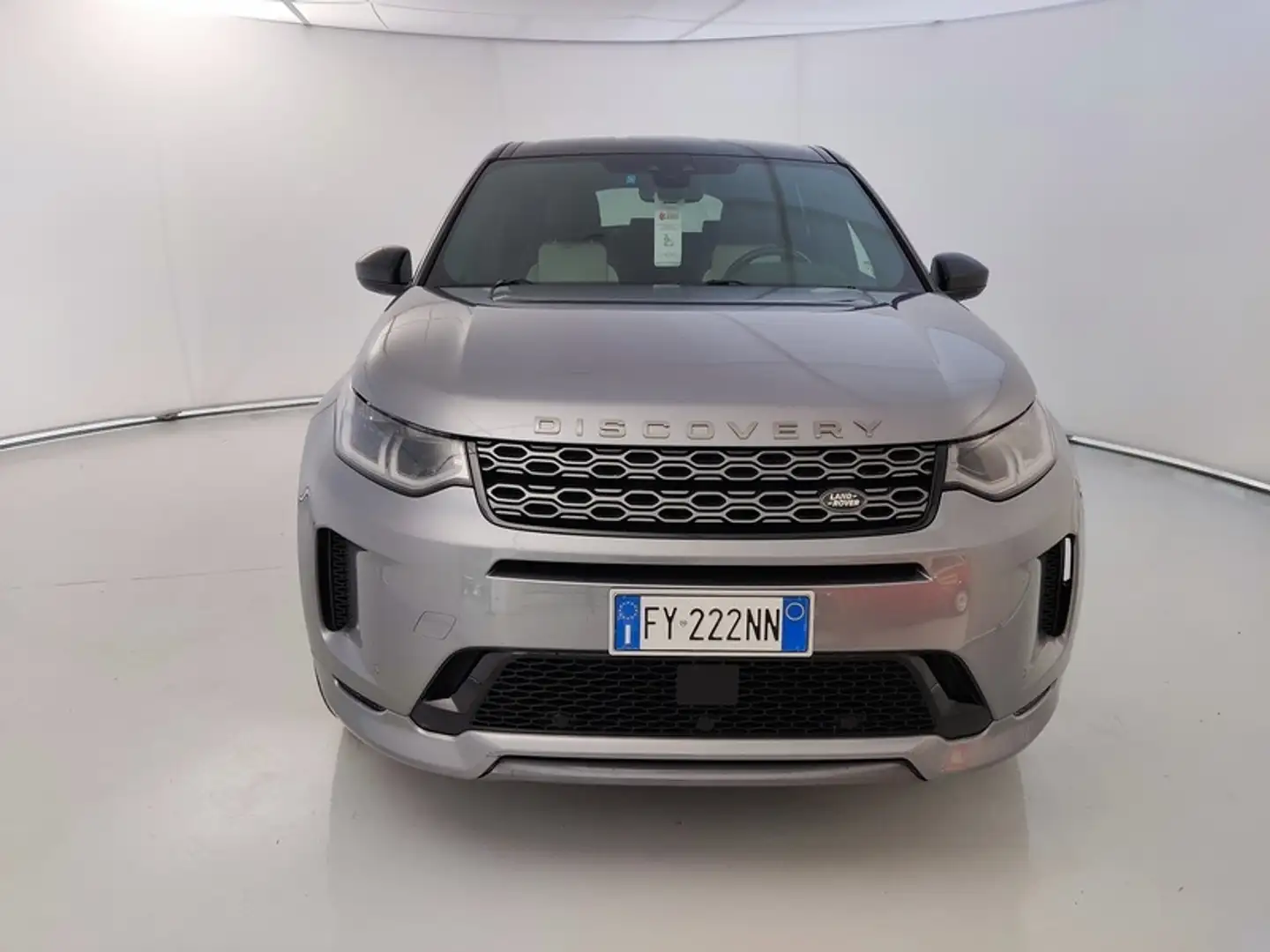 Land Rover Discovery Sport 2.0 TD4 MHEV R-Dynamic SE Argent - 2
