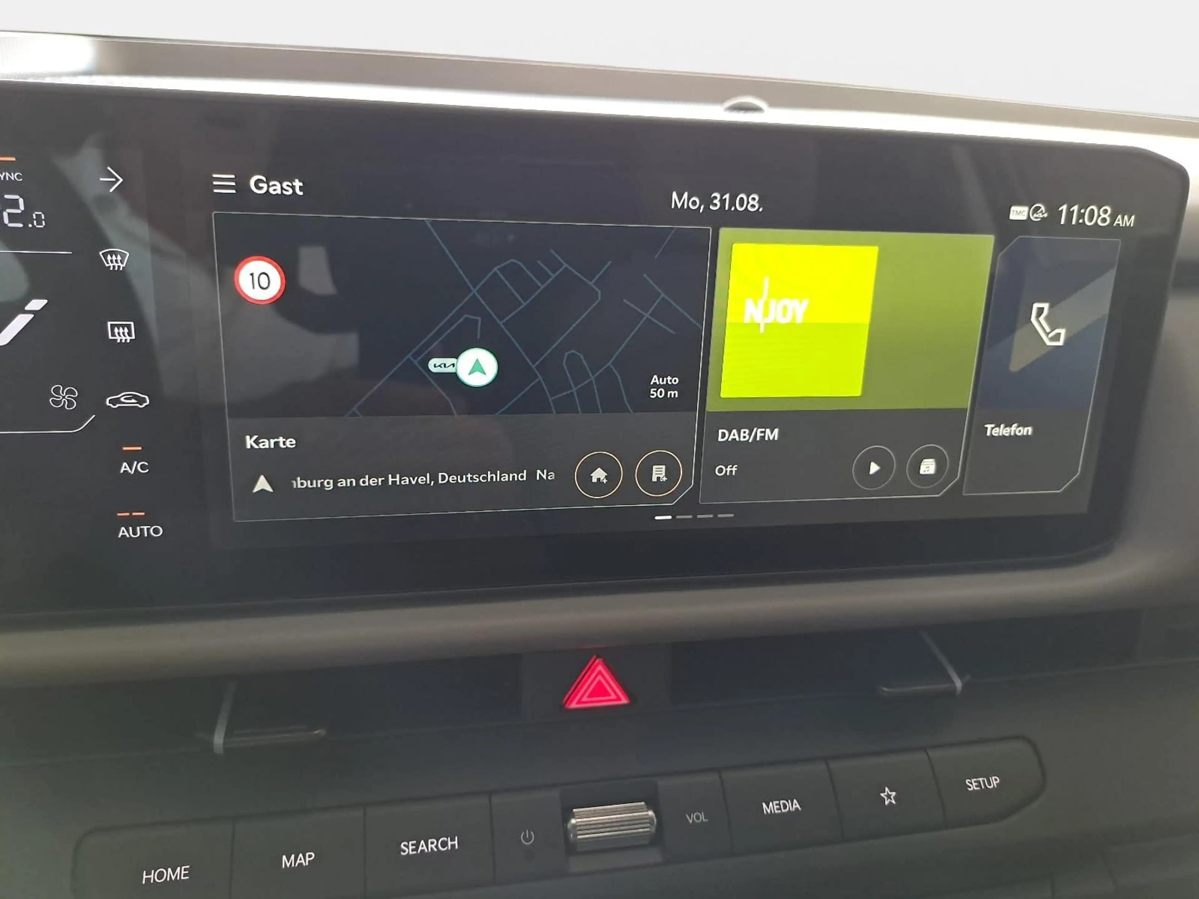 Kia Seltos SELTOS 1.6 T-GDI 2WD DCT SPIRIT MJ27 DRIVEWISE COM — photo 10