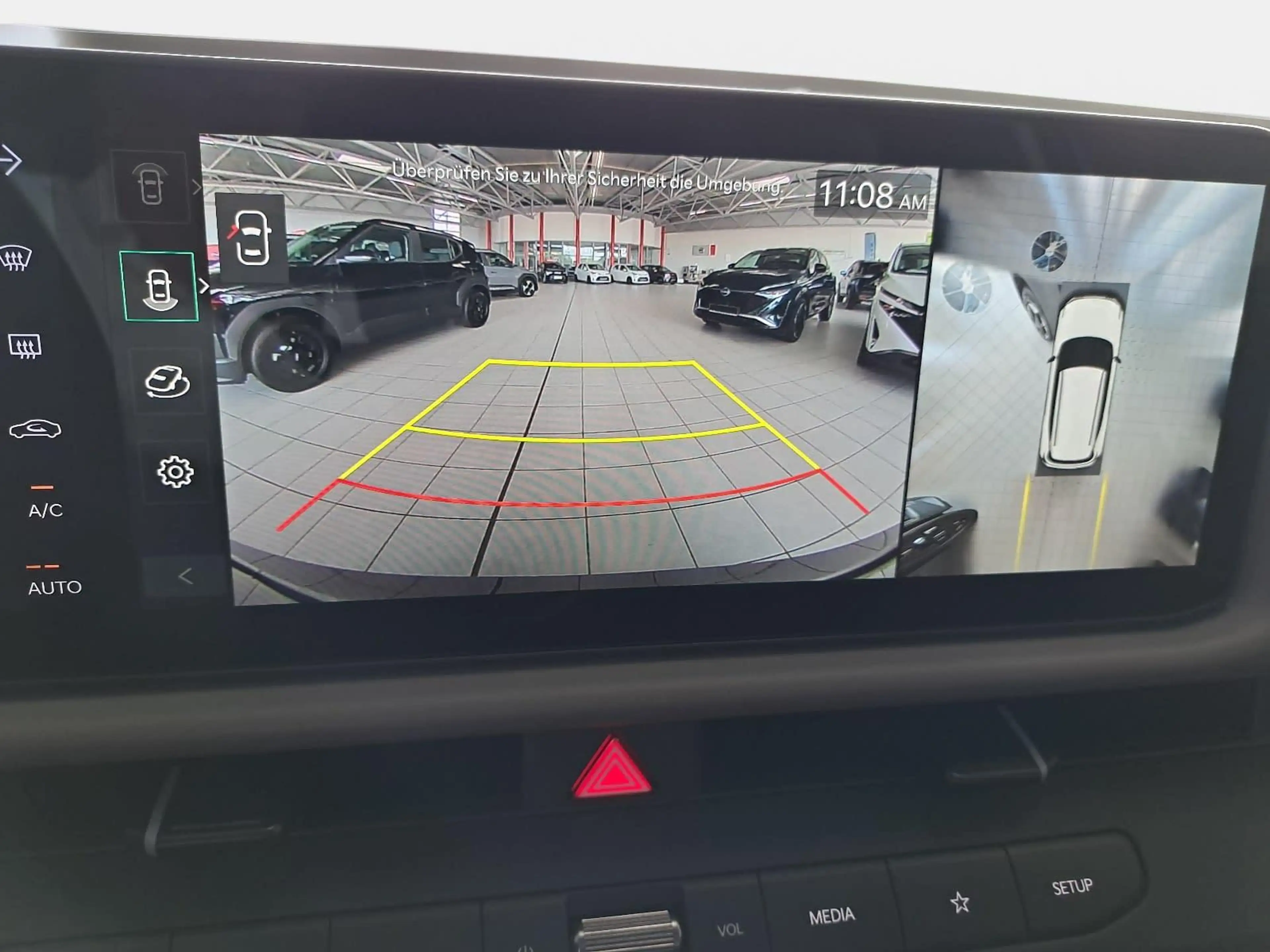 Kia Seltos SELTOS 1.6 T-GDI 2WD DCT SPIRIT MJ27 DRIVEWISE COM — photo 11