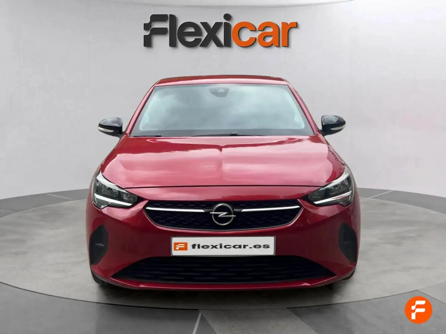 Opel Corsa 1.5D DT S/S Edition 100 Rot - 2