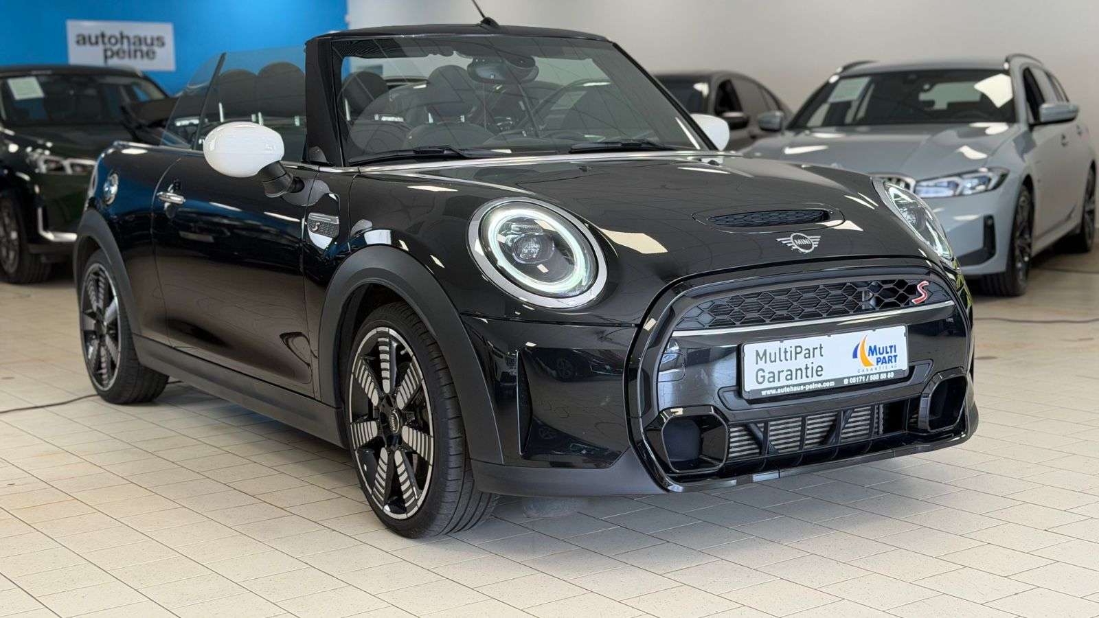 MINI Cooper S Cabrio