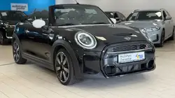 Mini Cooper S Cabrio CabrioCooperS/Navi/LEDerSportStz/Kamera/Temp