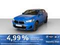 BMW X2 xDrive25dA M Sport X Navi.LED.DriveAss.RFK.SH Blau - thumbnail 2