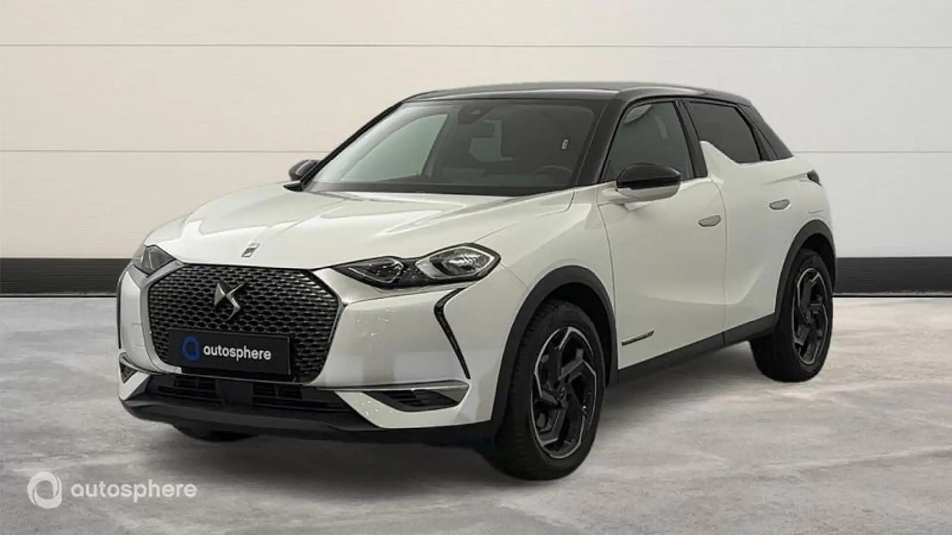 DS Automobiles DS 3 Crossback PureTech 130ch Toit de Paris Automatique 135g - 1