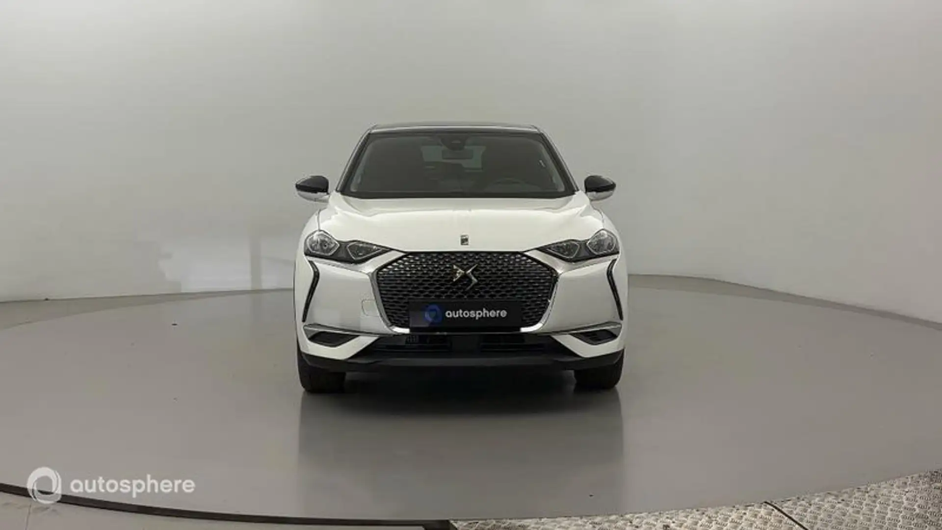 DS Automobiles DS 3 Crossback PureTech 130ch Toit de Paris Automatique 135g - 2
