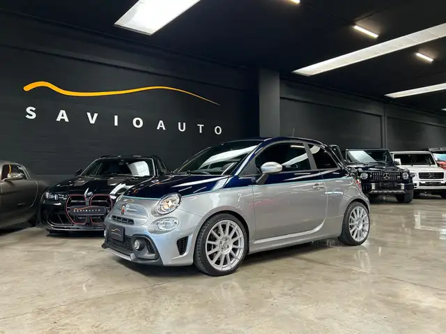 Abarth 695 Rivale 175 Anniversary 180cv - MANUALE - Ufficiale italiana