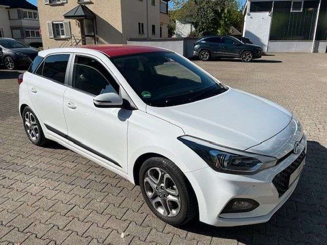 Hyundai i20 1.0  Style