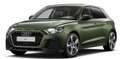 Audi A1 Sportback 25 TFSI S-Tronic Advanced, Sportsit Grün - thumbnail 2
