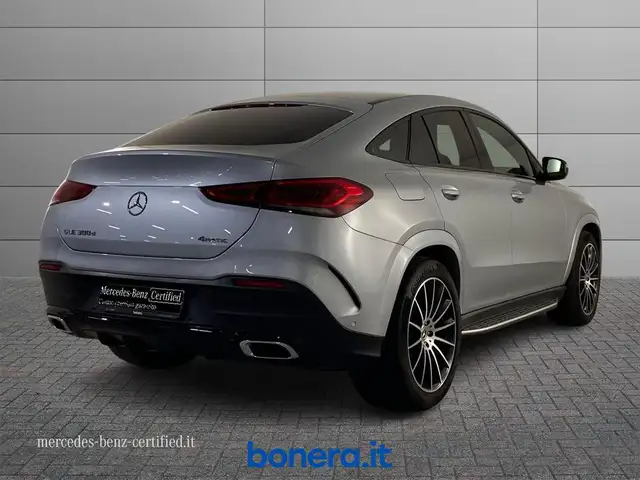 Mercedes-Benz Gle view 3