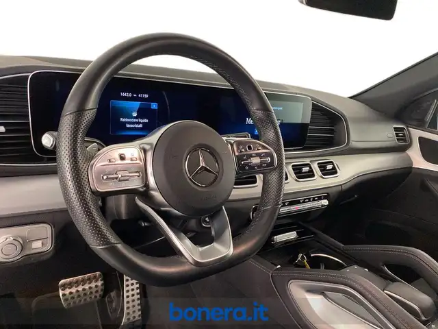 Mercedes-Benz Gle view 12