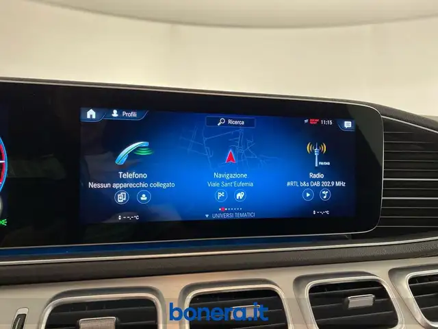 Mercedes-Benz Gle view 15