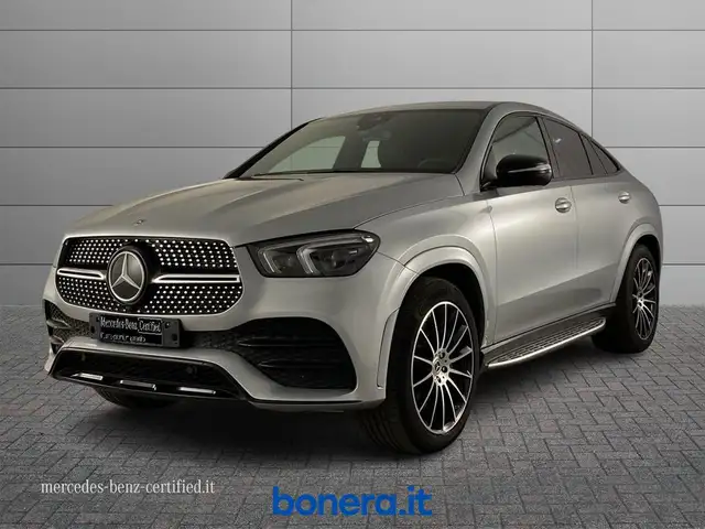 2023 Mercedes-Benz Gle in Silver for sale