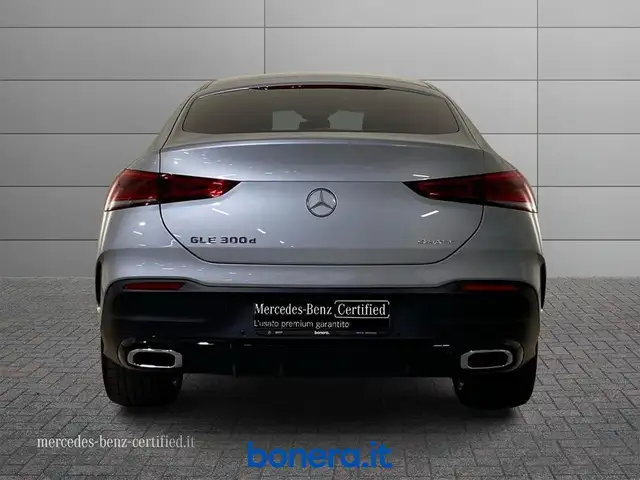 Mercedes-Benz Gle view 5