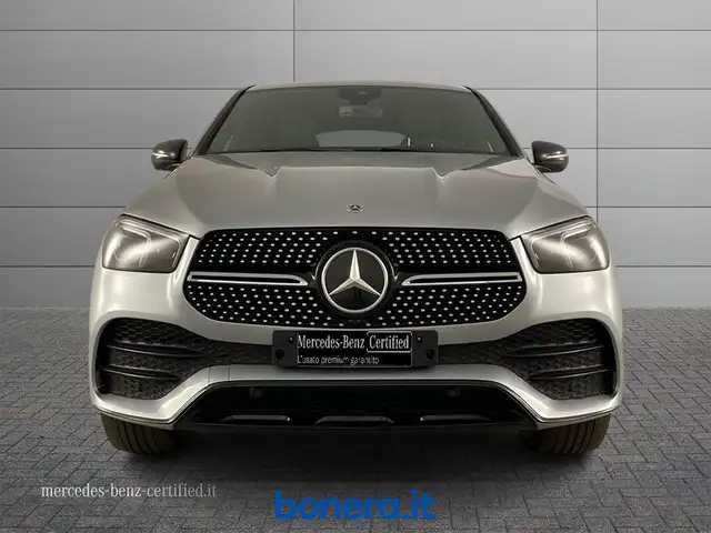 Mercedes-Benz Gle view 4