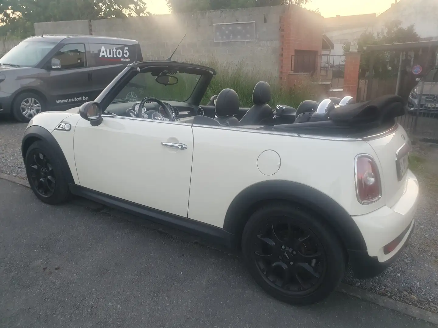 MINI Cooper S 1.6i cabriolet - 2