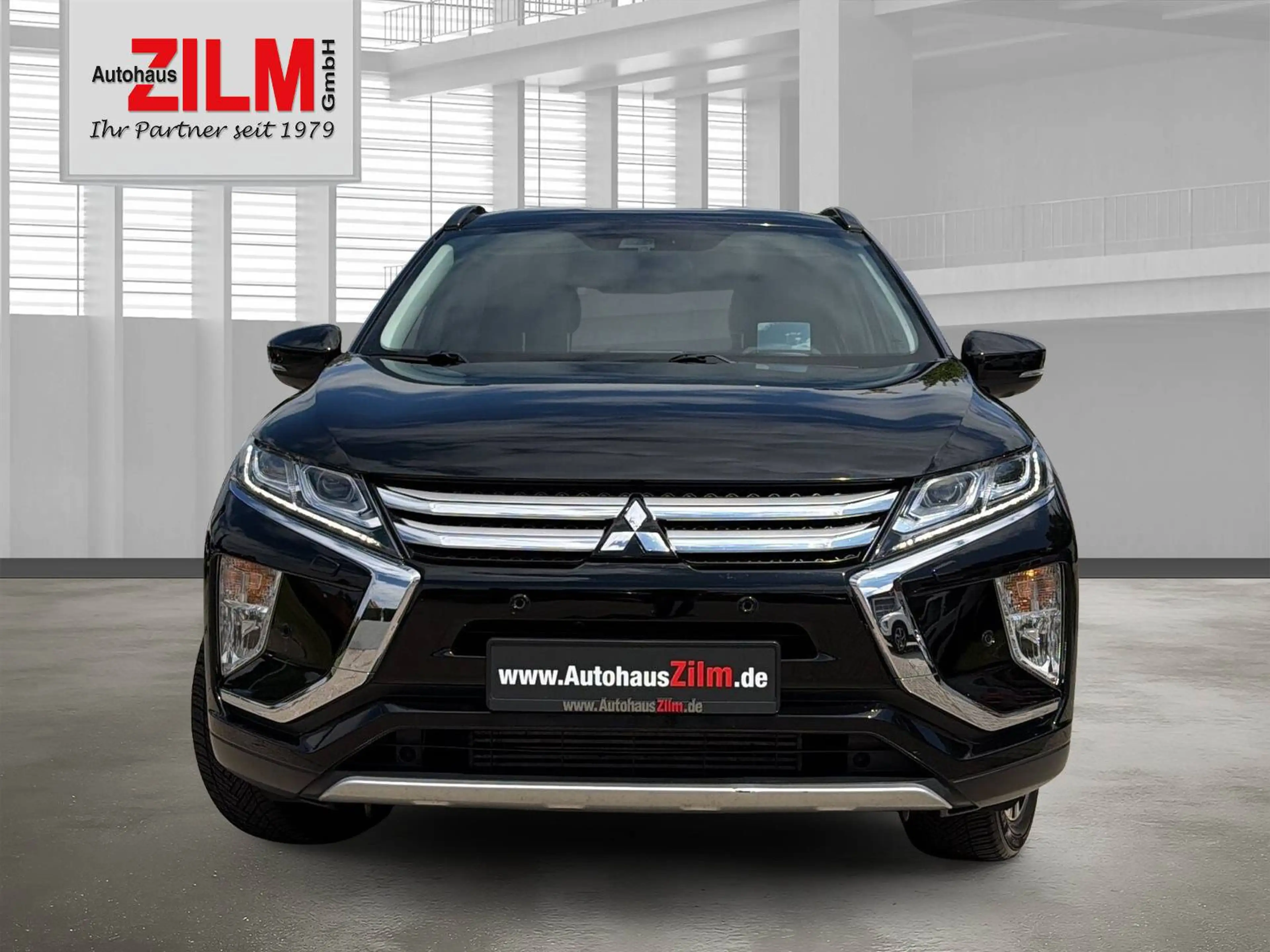 Mitsubishi Eclipse Cross 1.5T 4WD Automatik | AHK | 360° — photo 8