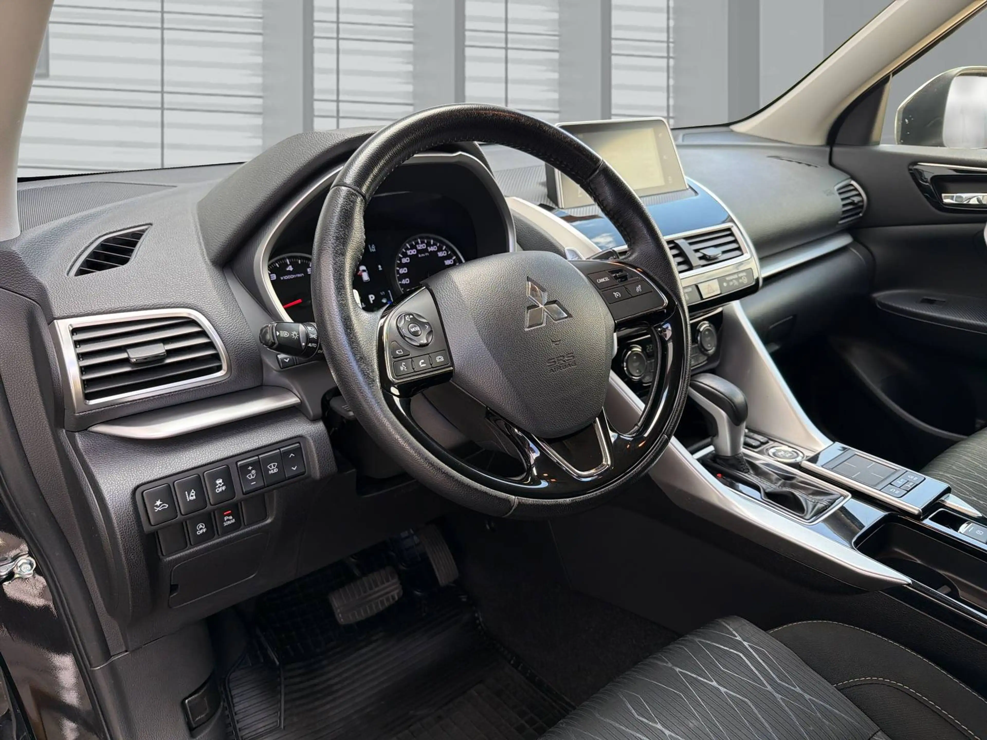 Mitsubishi Eclipse Cross 1.5T 4WD Automatik | AHK | 360° — photo 14