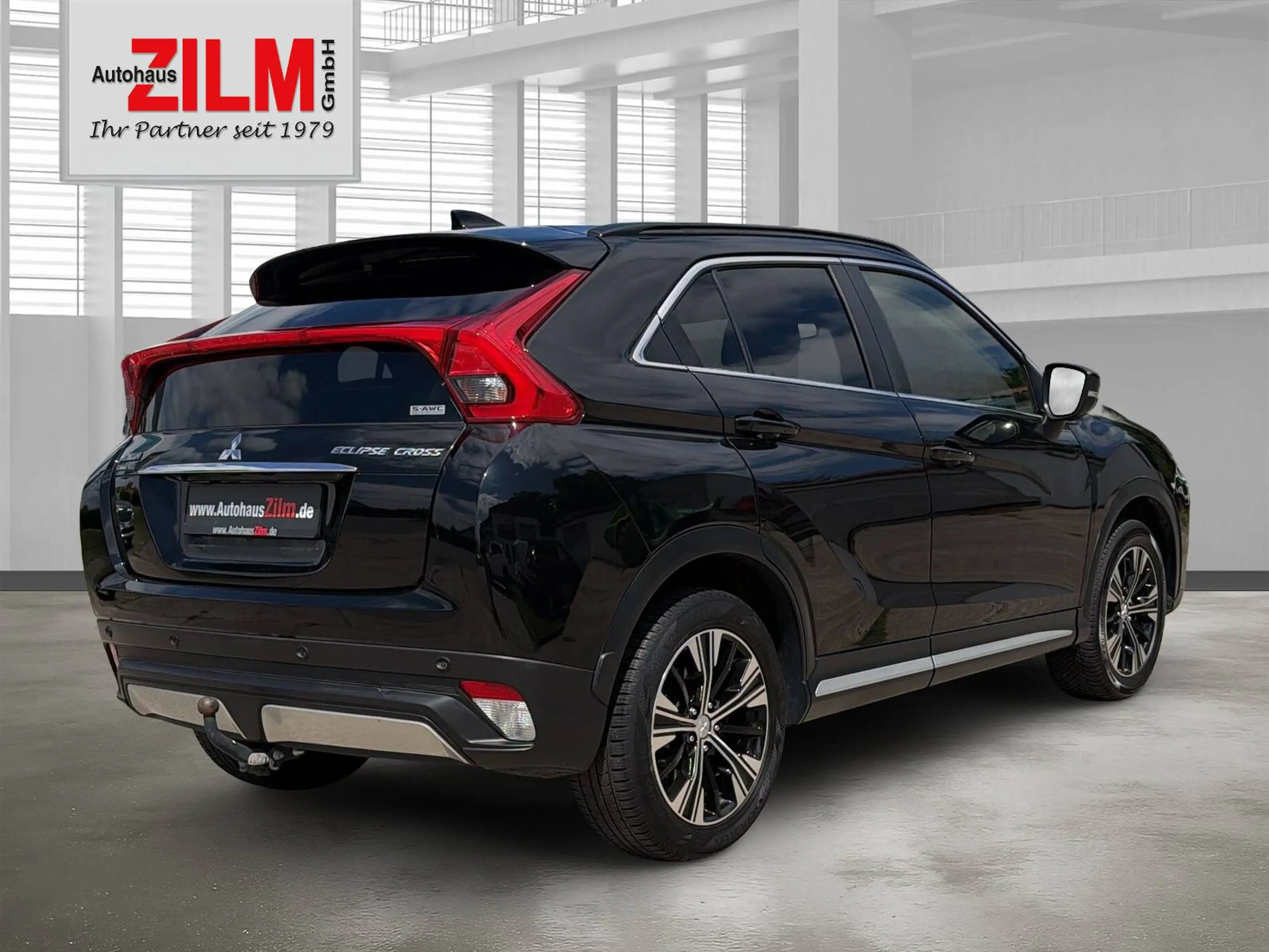 Mitsubishi Eclipse Cross 1.5T 4WD Automatik | AHK | 360° — photo 5