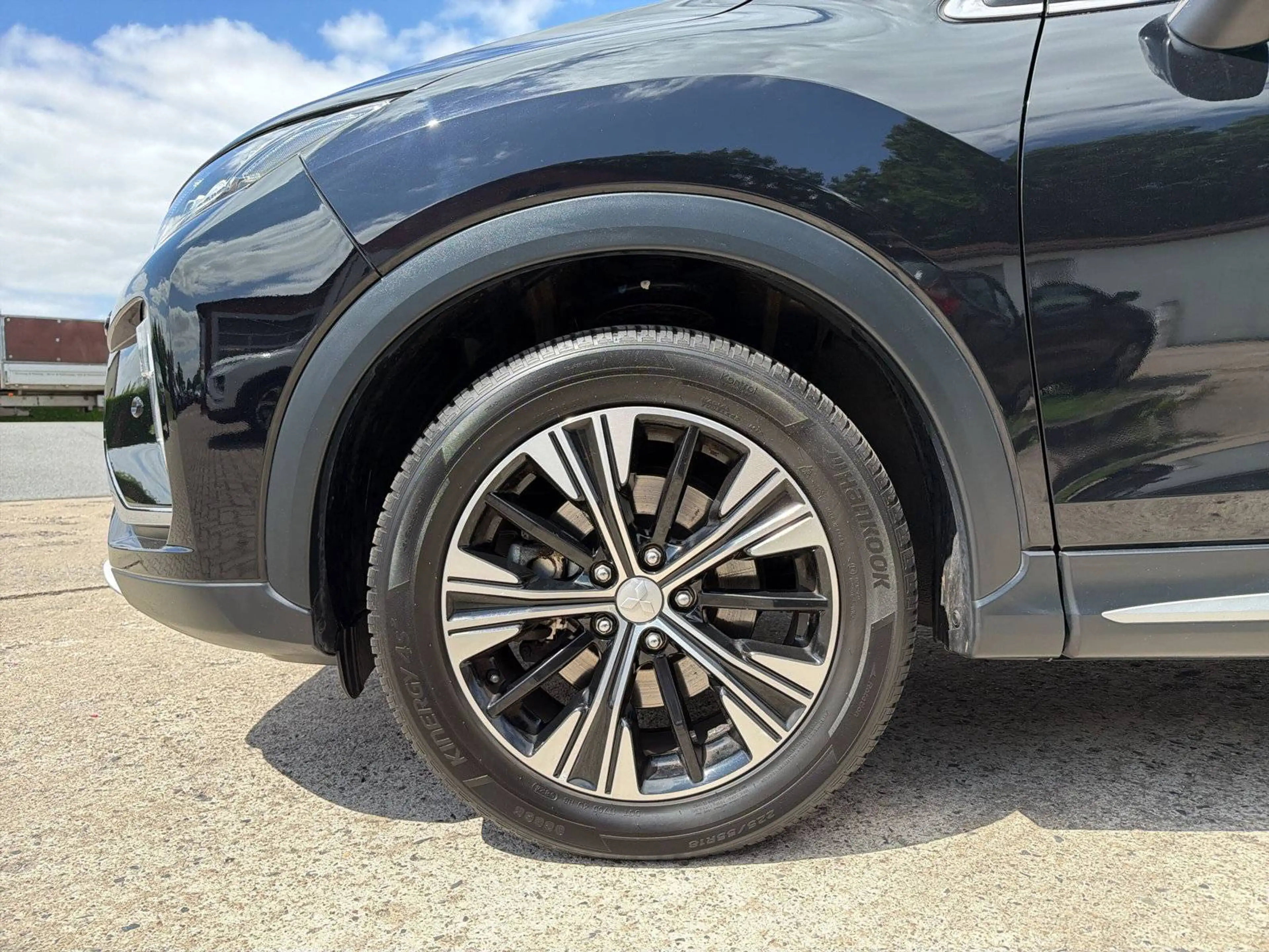 Mitsubishi Eclipse Cross 1.5T 4WD Automatik | AHK | 360° — photo 10
