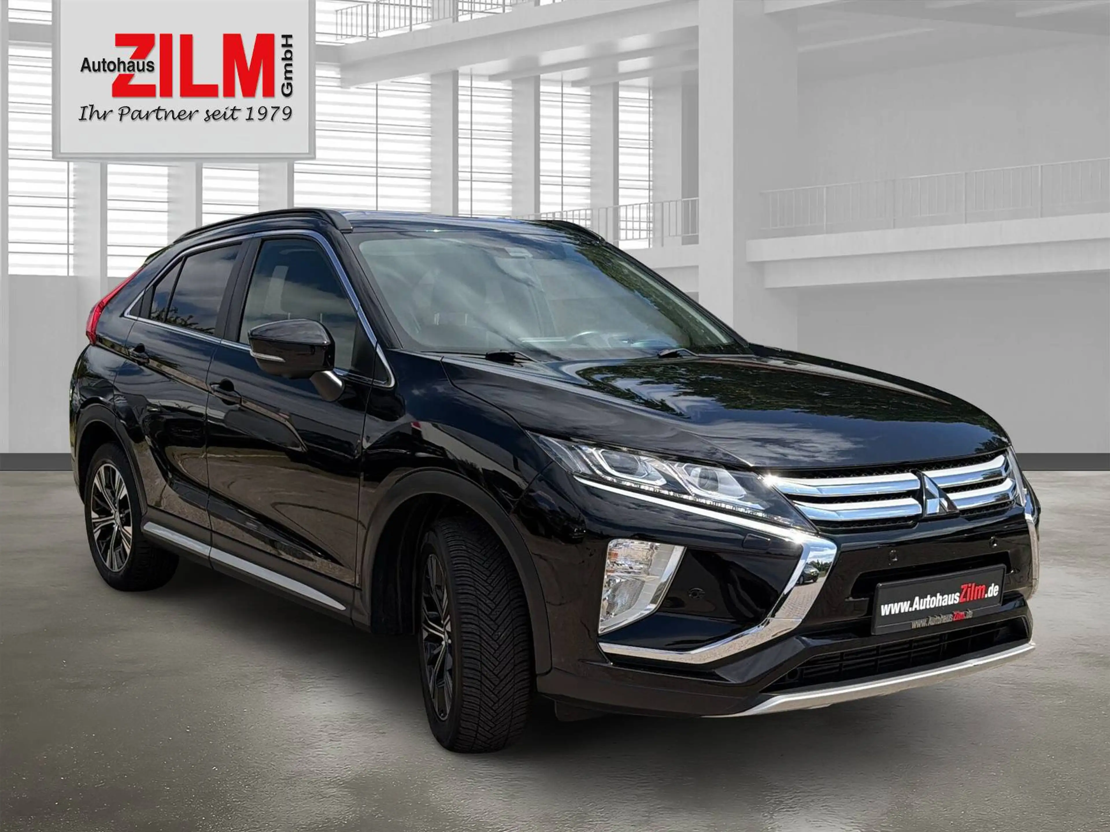 Mitsubishi Eclipse Cross 1.5T 4WD Automatik | AHK | 360° — photo 7
