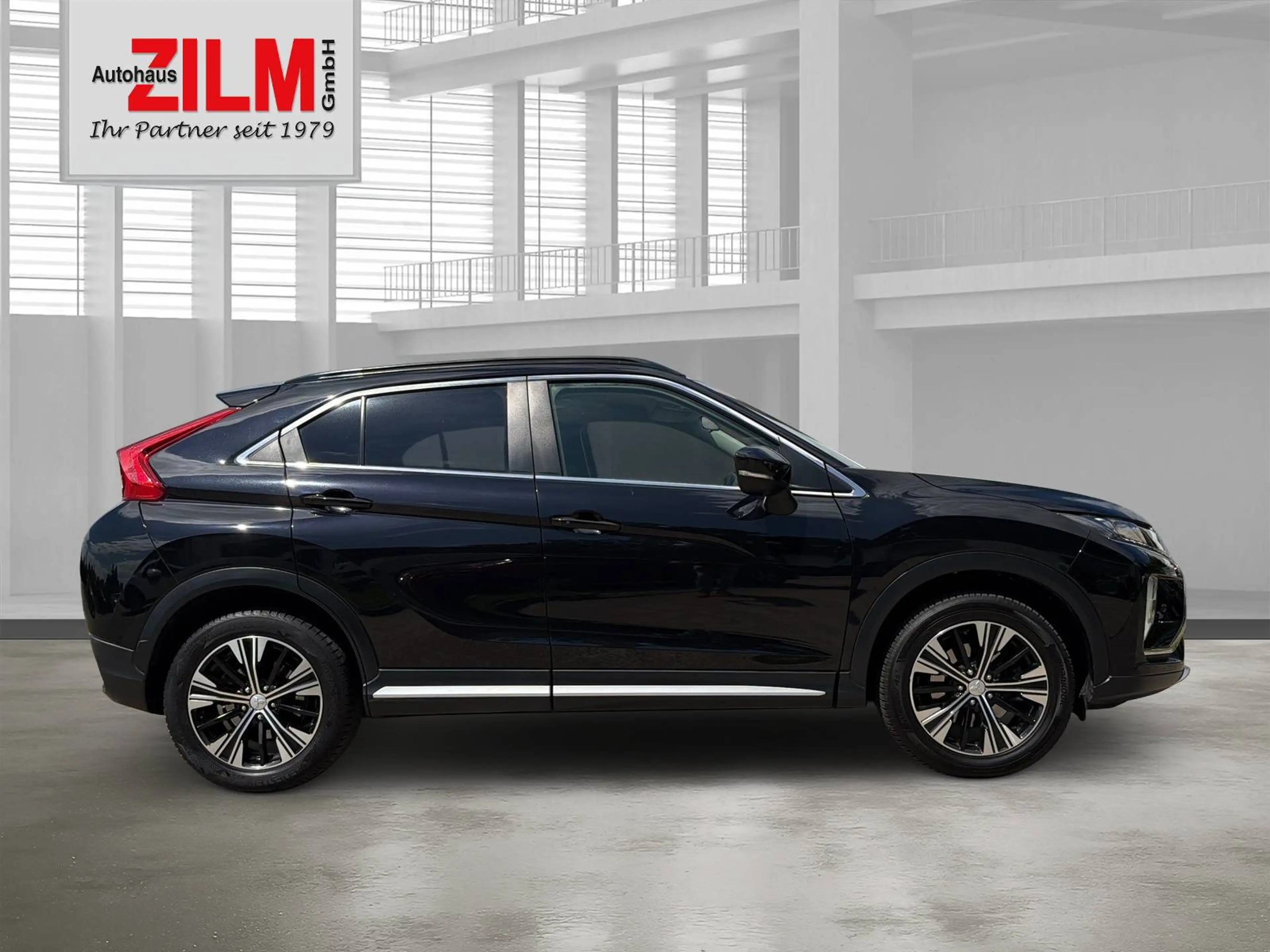 Mitsubishi Eclipse Cross 1.5T 4WD Automatik | AHK | 360° — photo 6