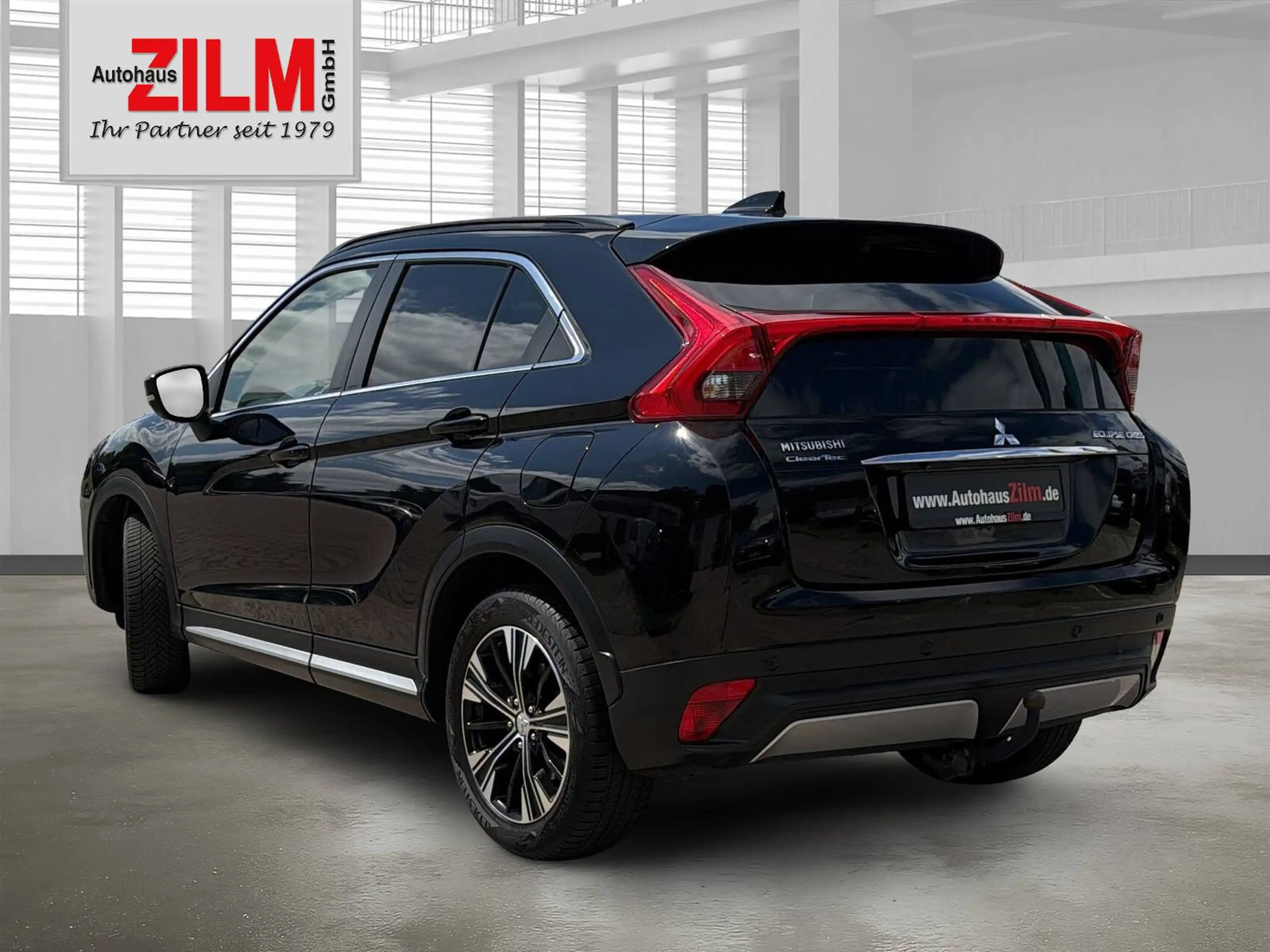 Mitsubishi Eclipse Cross 1.5T 4WD Automatik | AHK | 360° — photo 3