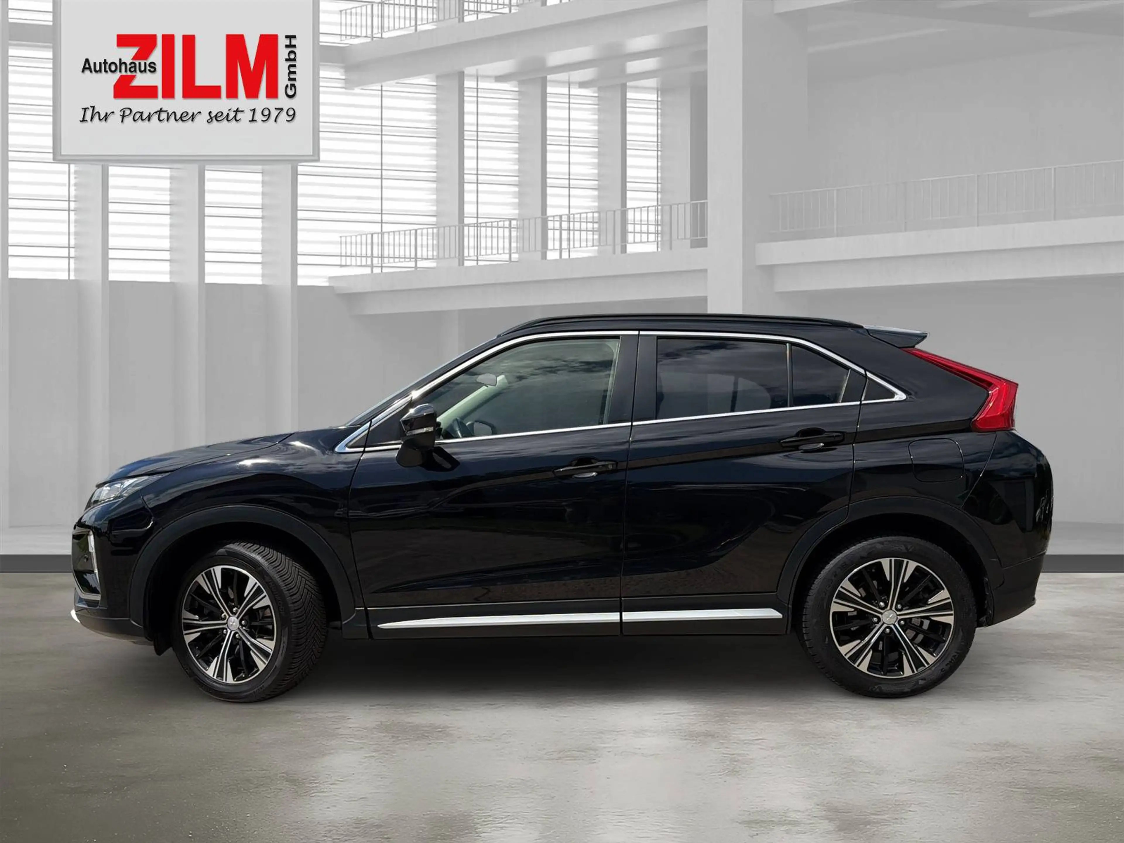 Mitsubishi Eclipse Cross 1.5T 4WD Automatik | AHK | 360° — photo 2