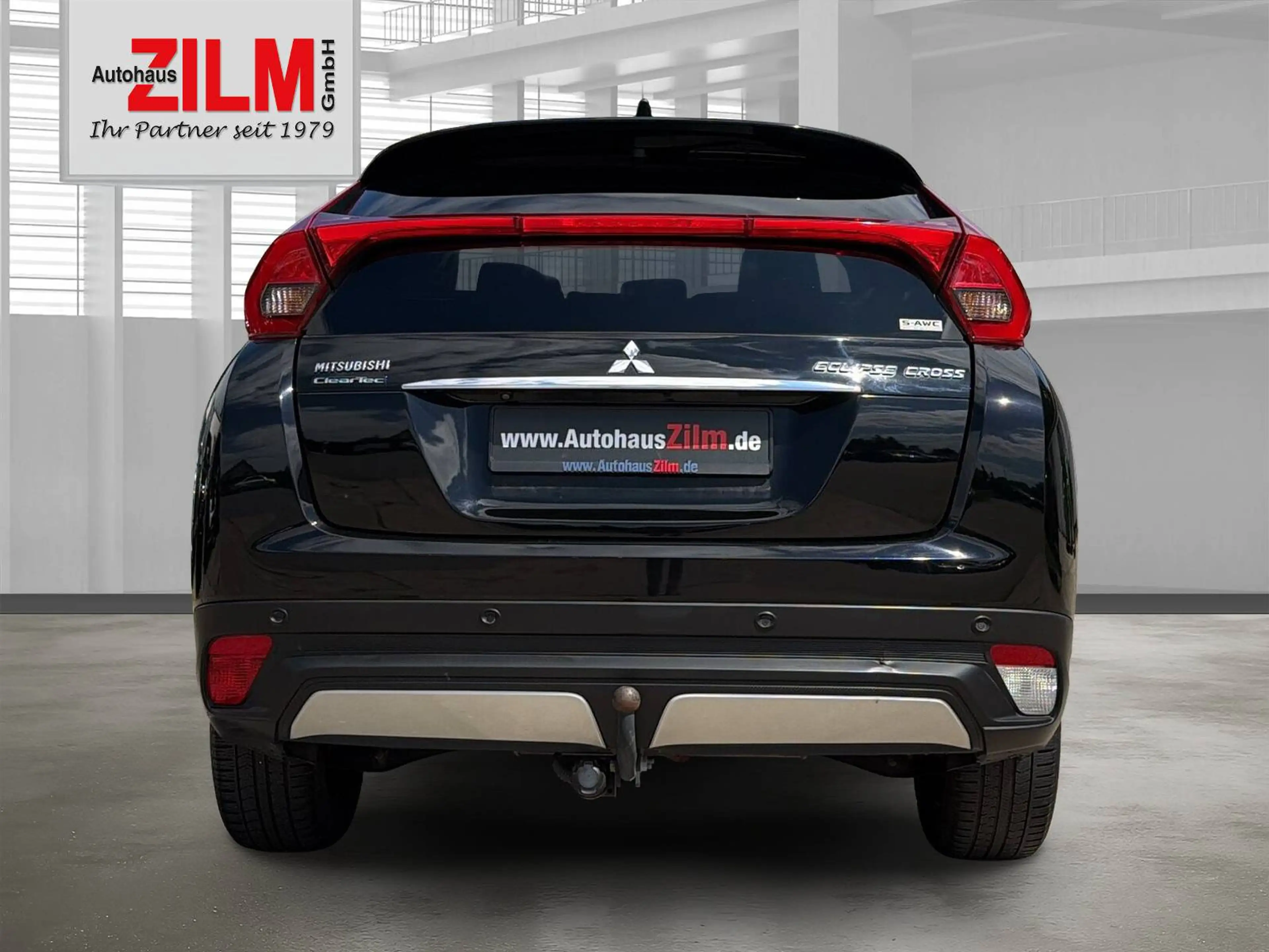 Mitsubishi Eclipse Cross 1.5T 4WD Automatik | AHK | 360° — photo 4