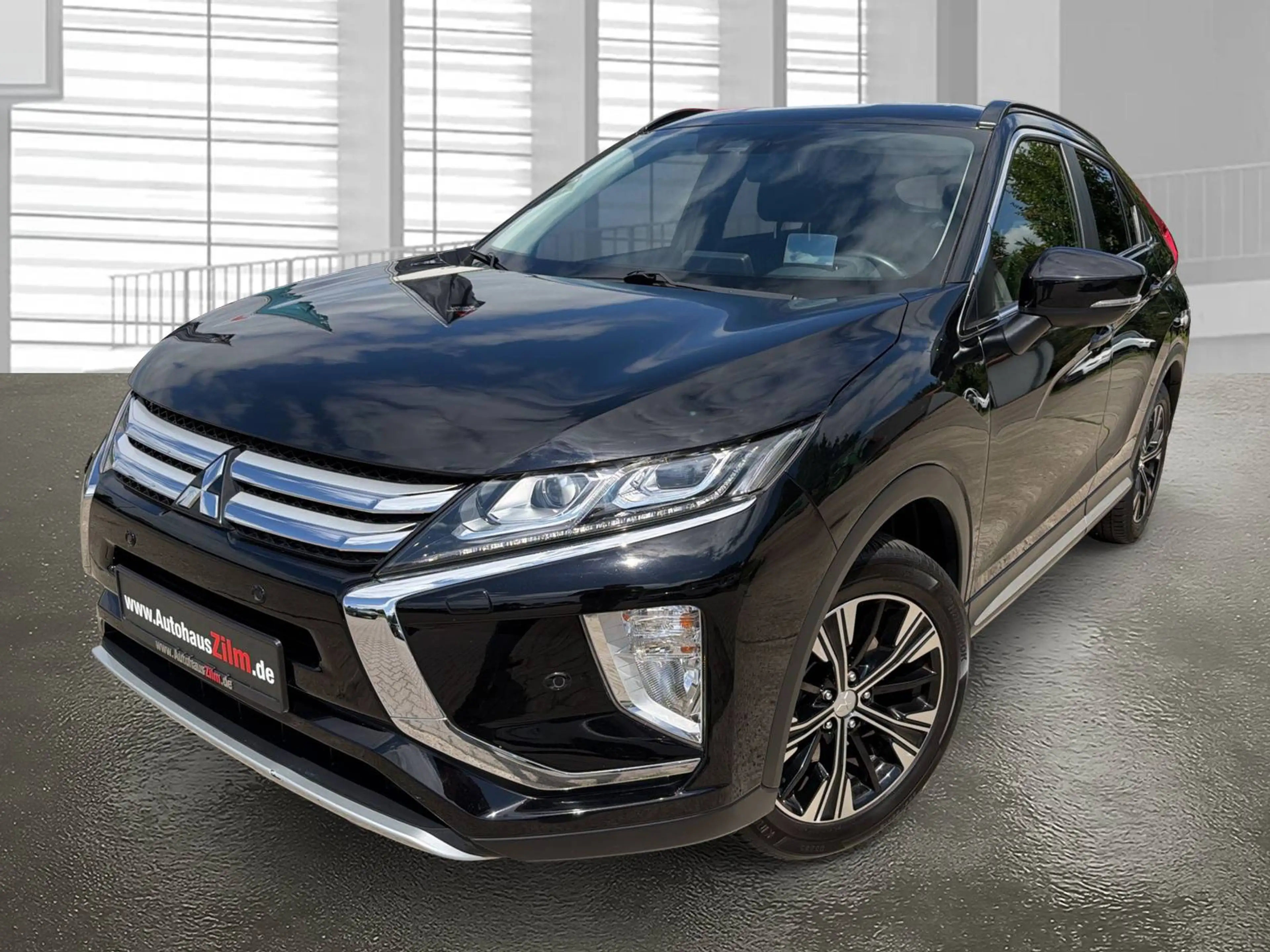 Mitsubishi Eclipse Cross 1.5T 4WD Automatik | AHK | 360° — photo 9