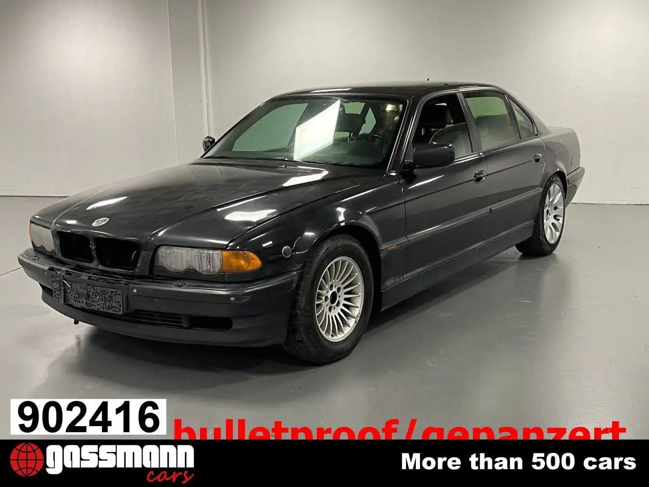 BMW 750