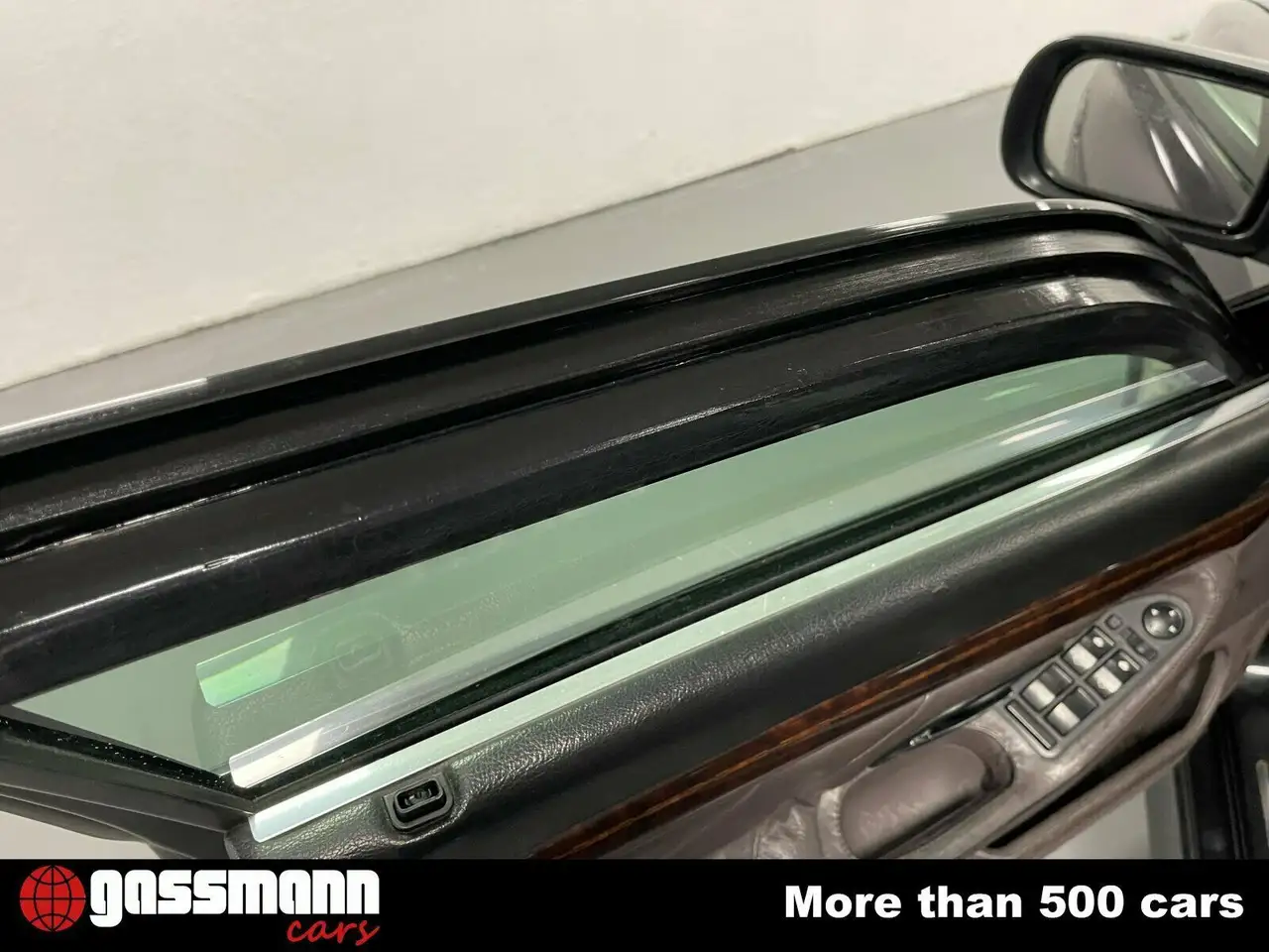 BMW 750 iL V12 Typ 7/ GK Limousine Panzer Armored, foto 9