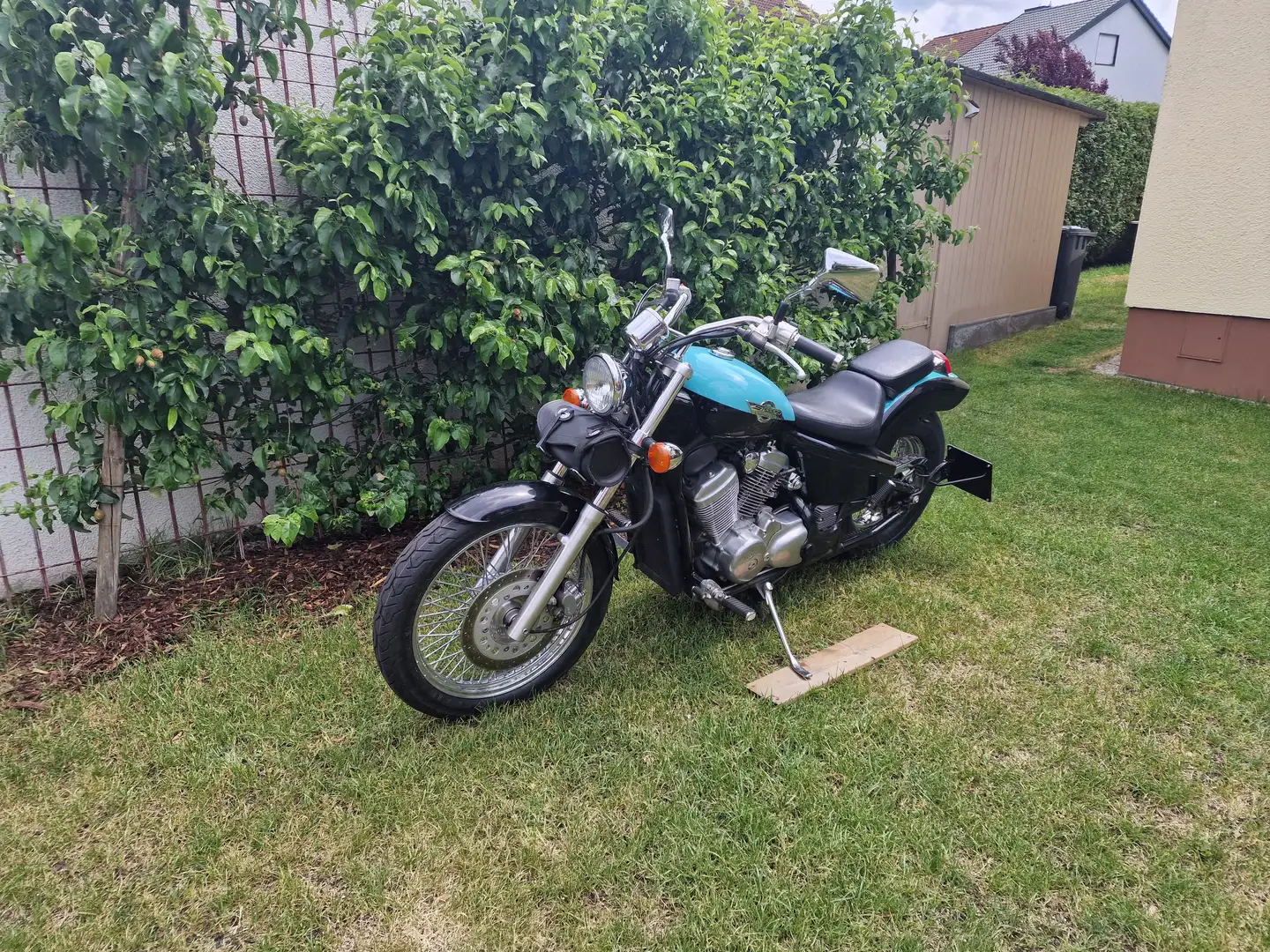 Honda Shadow 600 VT 600 C PC21 Černá - 2