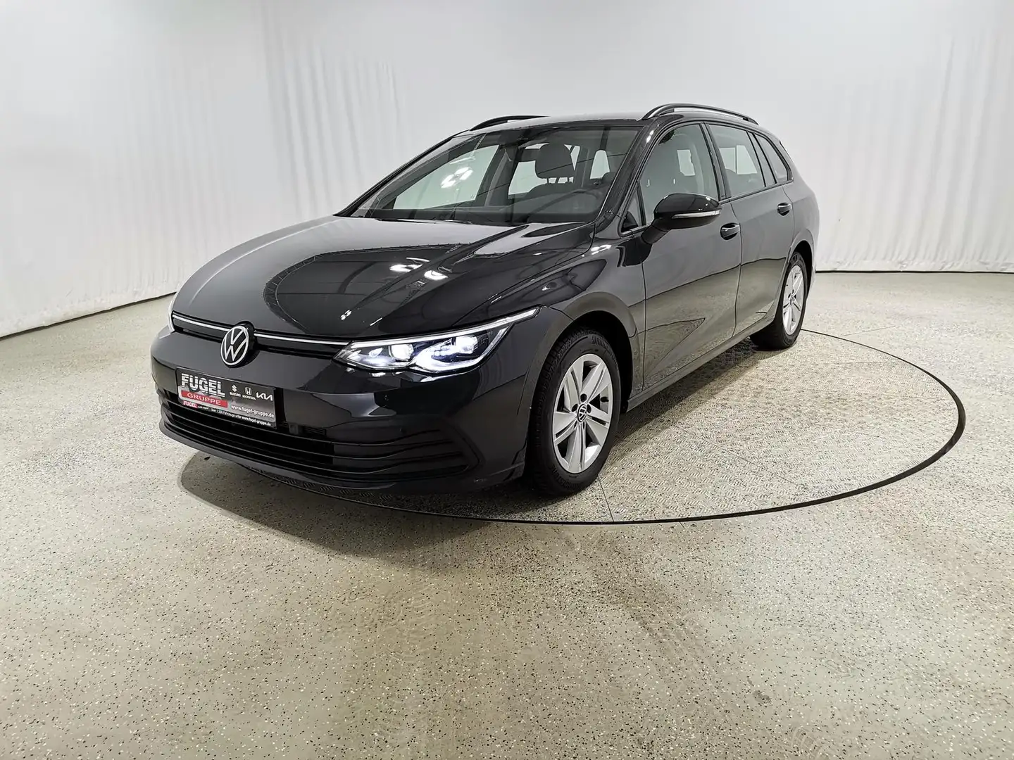 Volkswagen Golf 1.5 eTSI DSG Life Matrix|Navi|RFK|virt.Cock. Gris - 2