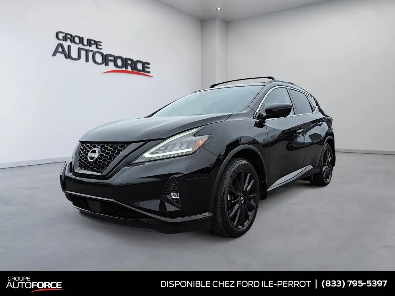 2023 Nissan Murano