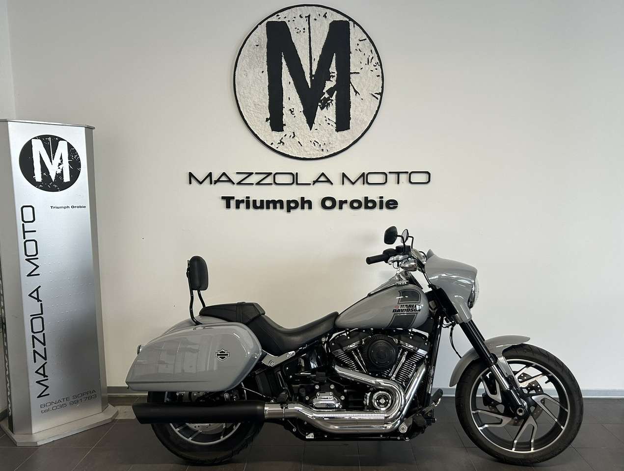 Harley-Davidson Sport Glide