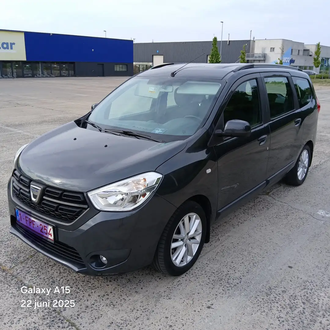 Dacia Lodgy Blue dCi 115 Comfort Grijs - 1
