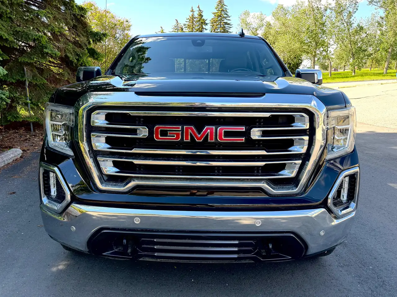 2020 GMC Sierra 1500
