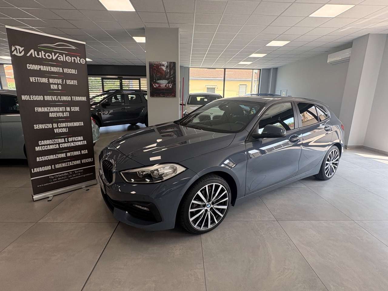 BMW 116 116d 5p. Business Advantage