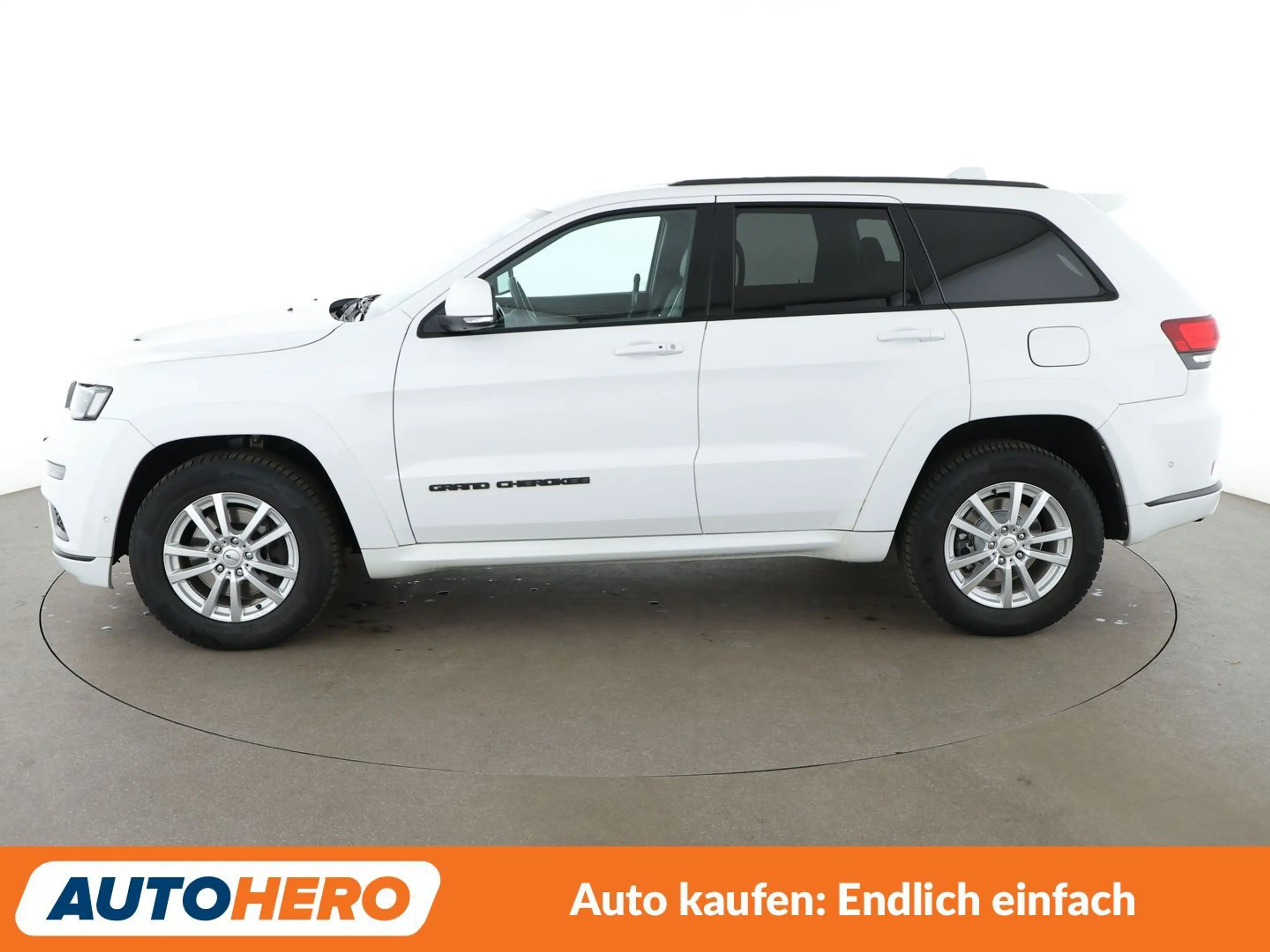 Jeep Grand Cherokee 3.0 CRD S — photo 3